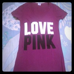 Bundle of Victoria Secret shirts